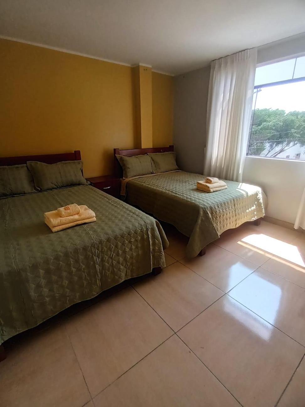 Close To Airport - Free One Time Pickup - A Y J Familia Lima Luaran gambar
