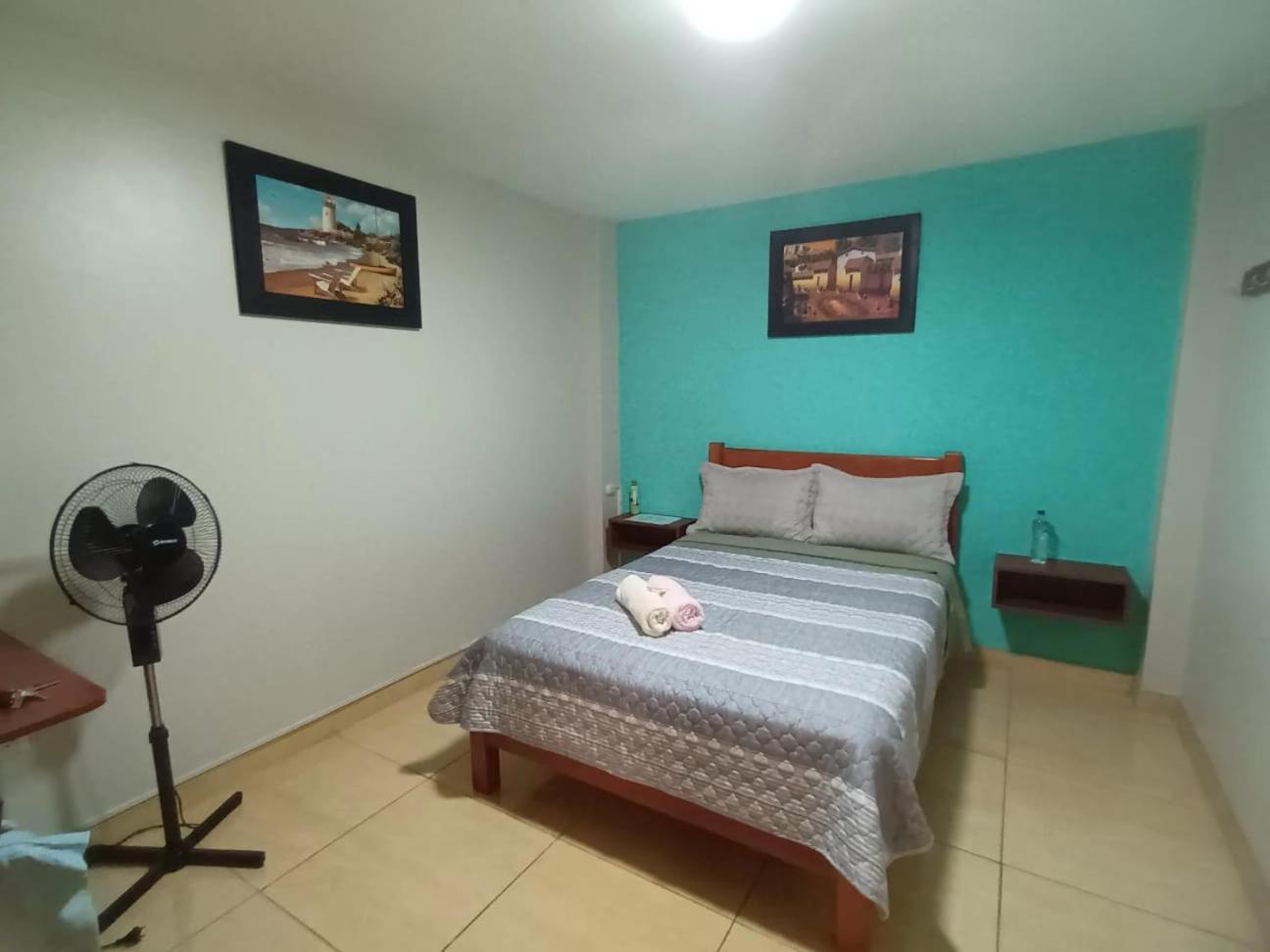 Close To Airport - Free One Time Pickup - A Y J Familia Lima Luaran gambar