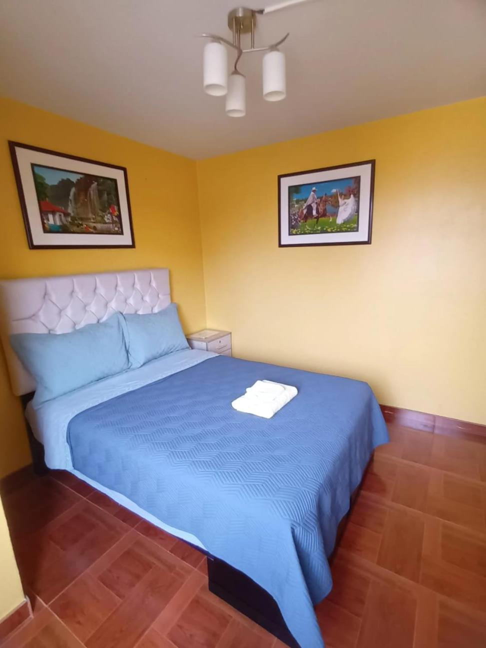 Close To Airport - Free One Time Pickup - A Y J Familia Lima Luaran gambar