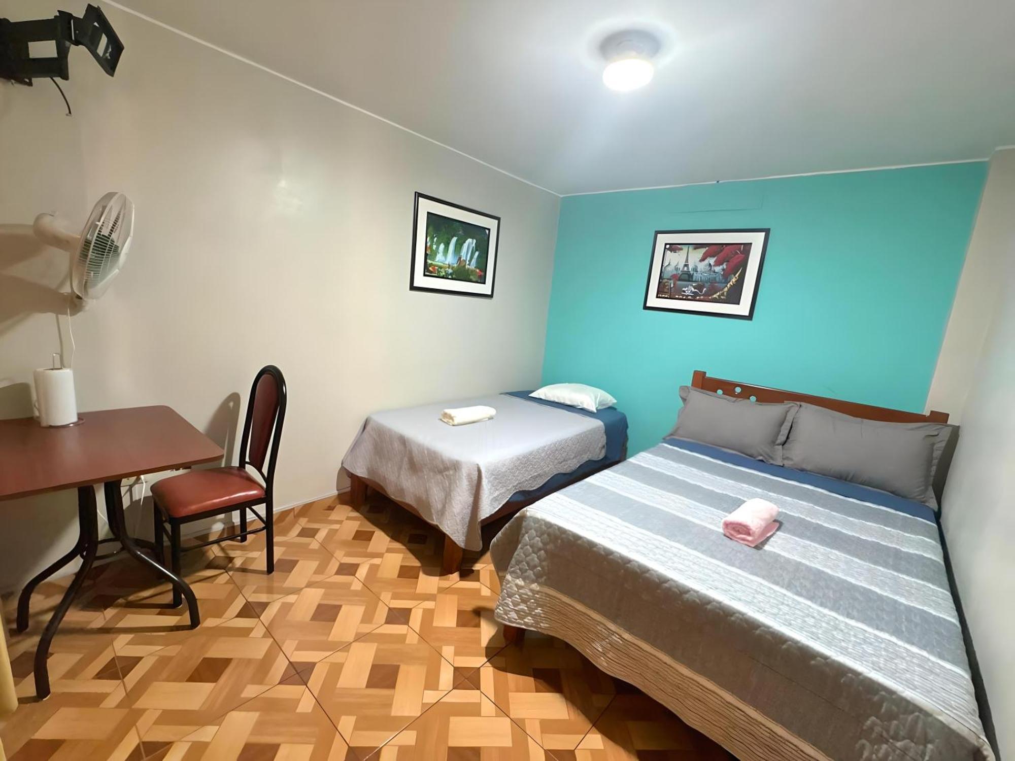 Close To Airport - Free One Time Pickup - A Y J Familia Lima Luaran gambar
